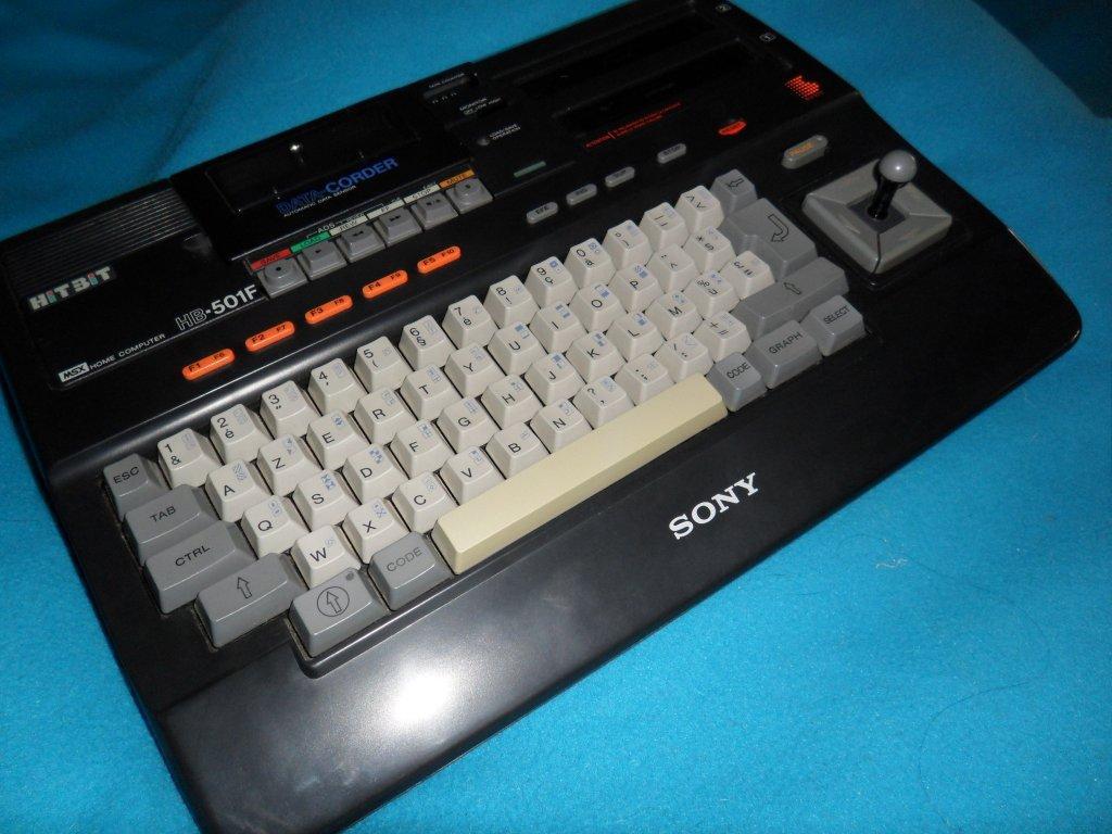 Sony MSX1 HB-501F