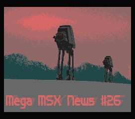 Mega MSX News n°26