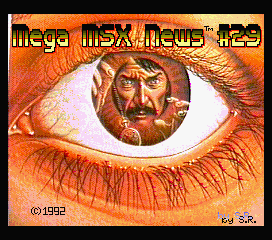 Mega MSX News n°29
