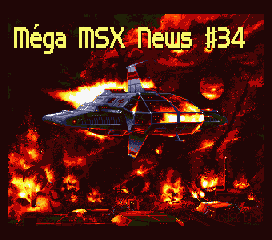 Mega MSX News n°34