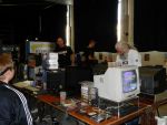 stand MSX slide show de jeux