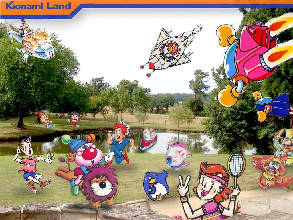 Konamiland