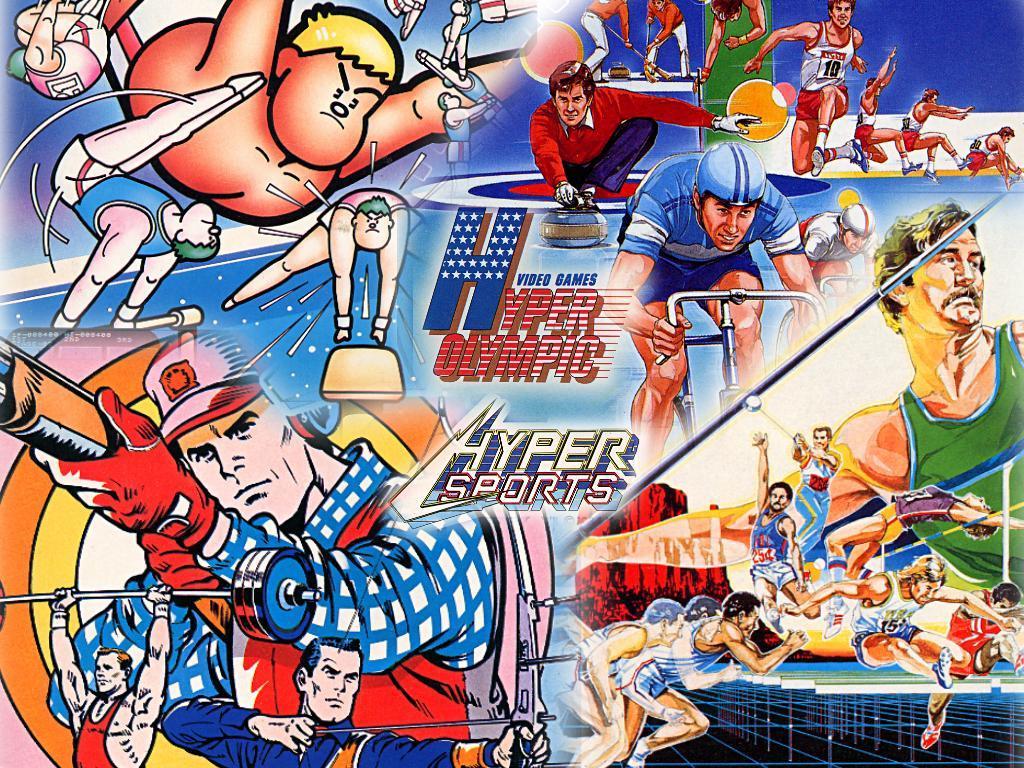 Hyperolympicsports