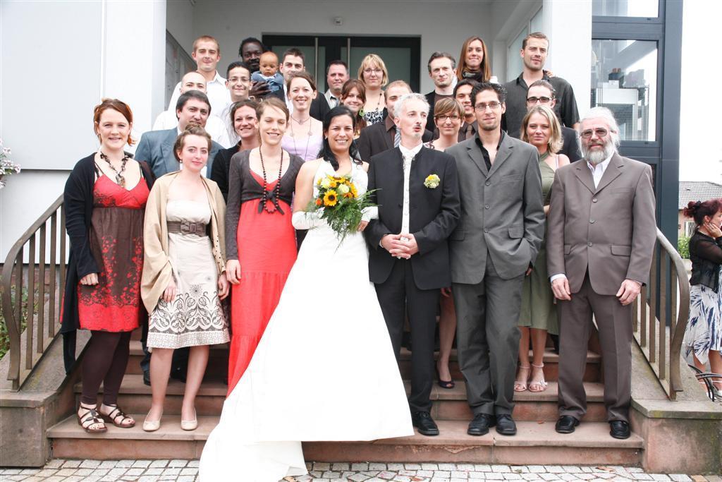 Mariage Guil' avec Jipé & Walter 1