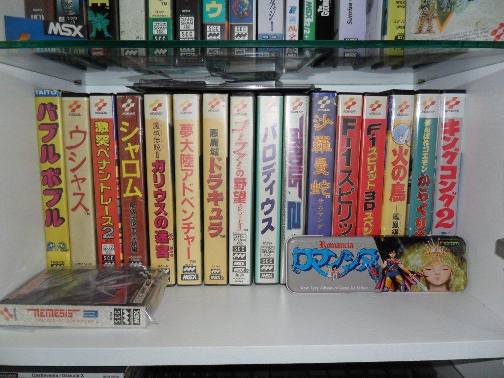 Vitrine MSX 5