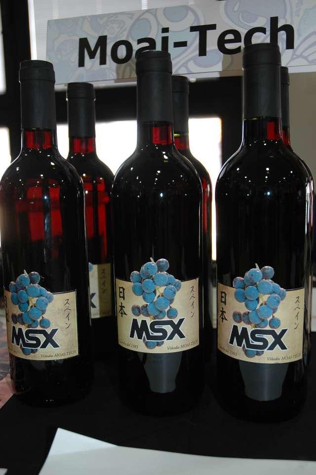 Vino MSX