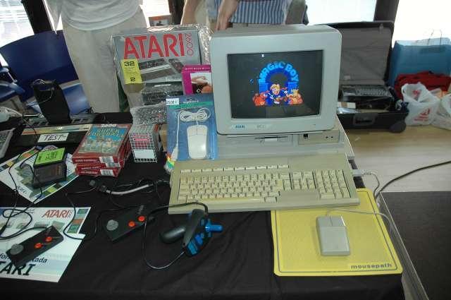 Stand Atari