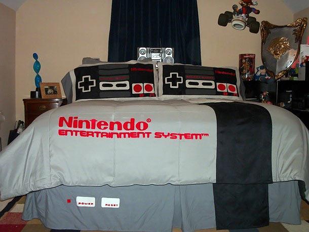 LIT NES