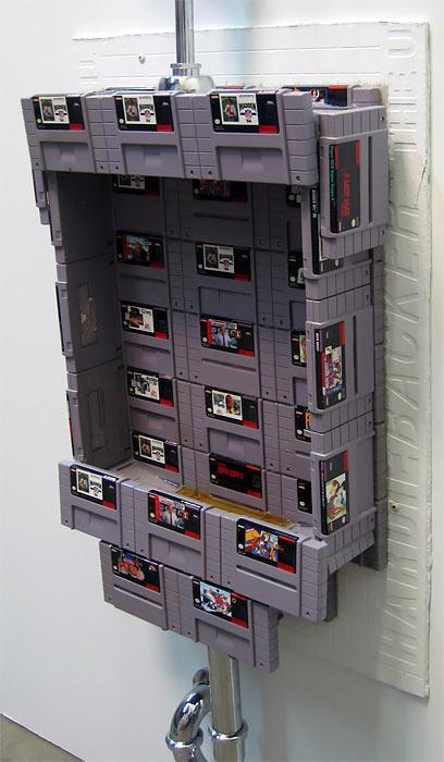 Urinoir SNES