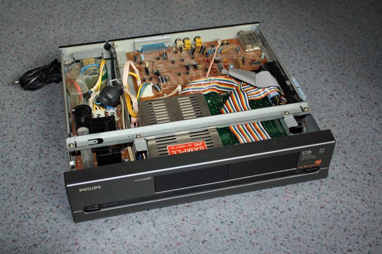 NMS 8260 prototype