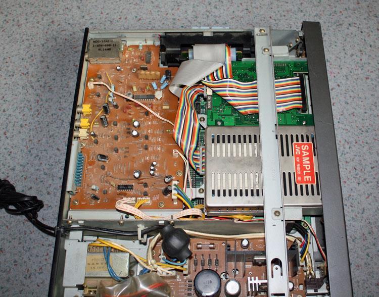 NMS 8260 prototype