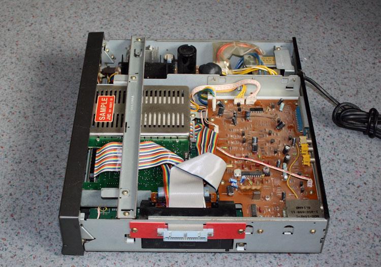 NMS 8260 prototype