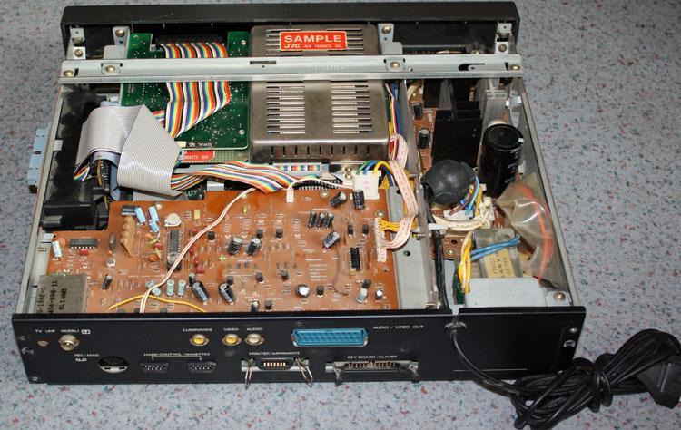 NMS 8260 prototype