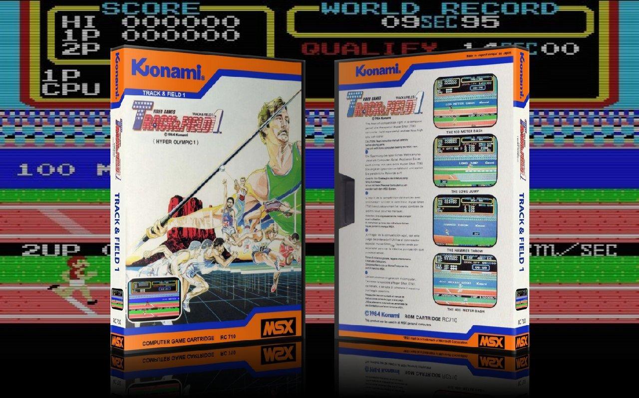 Track & Field 1