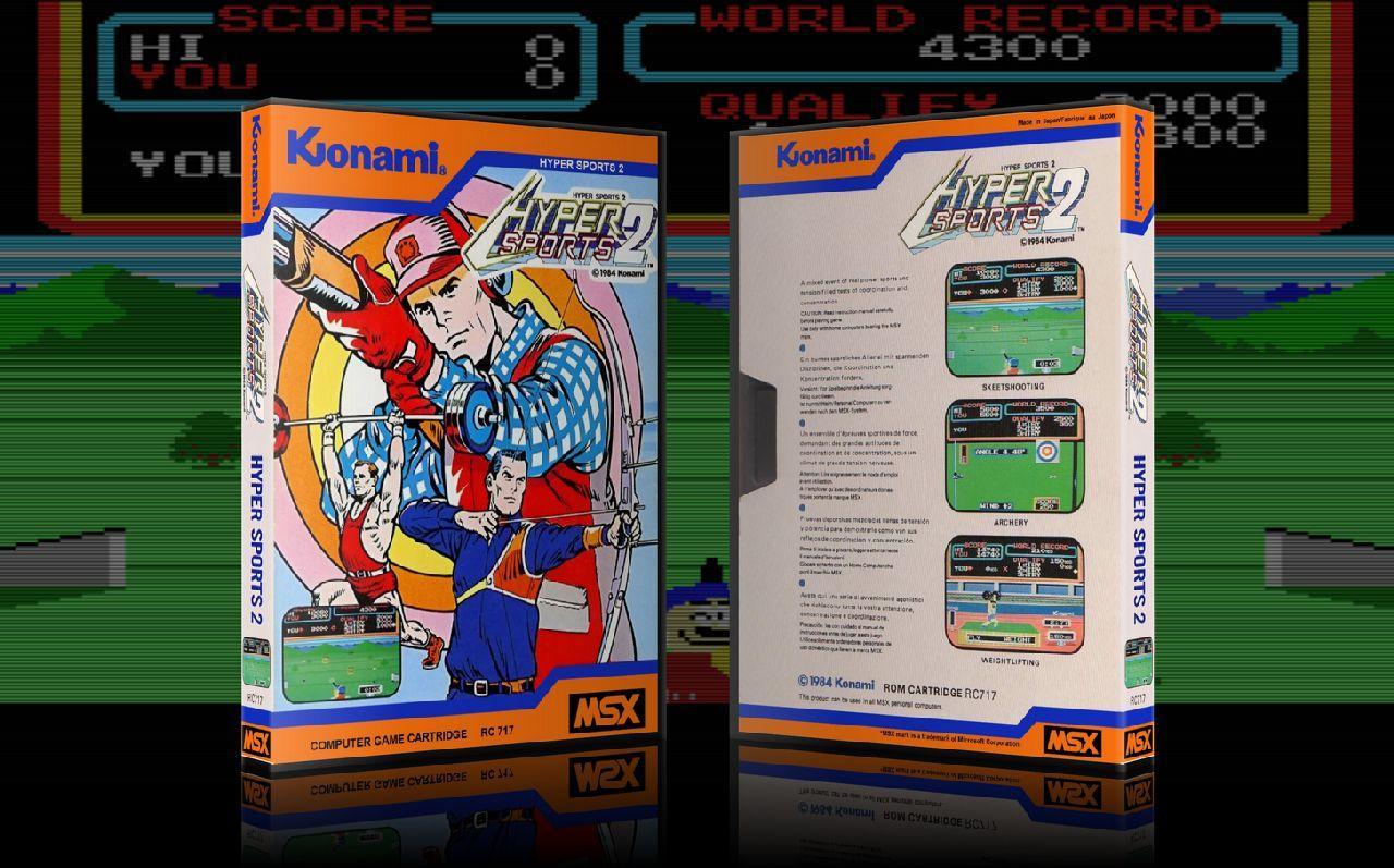 Hyper Sports 2