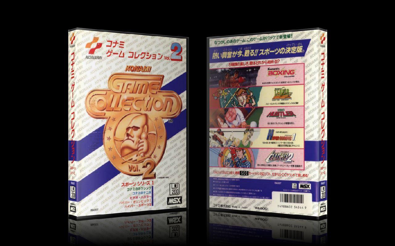 Konami Game Colection Vol.2