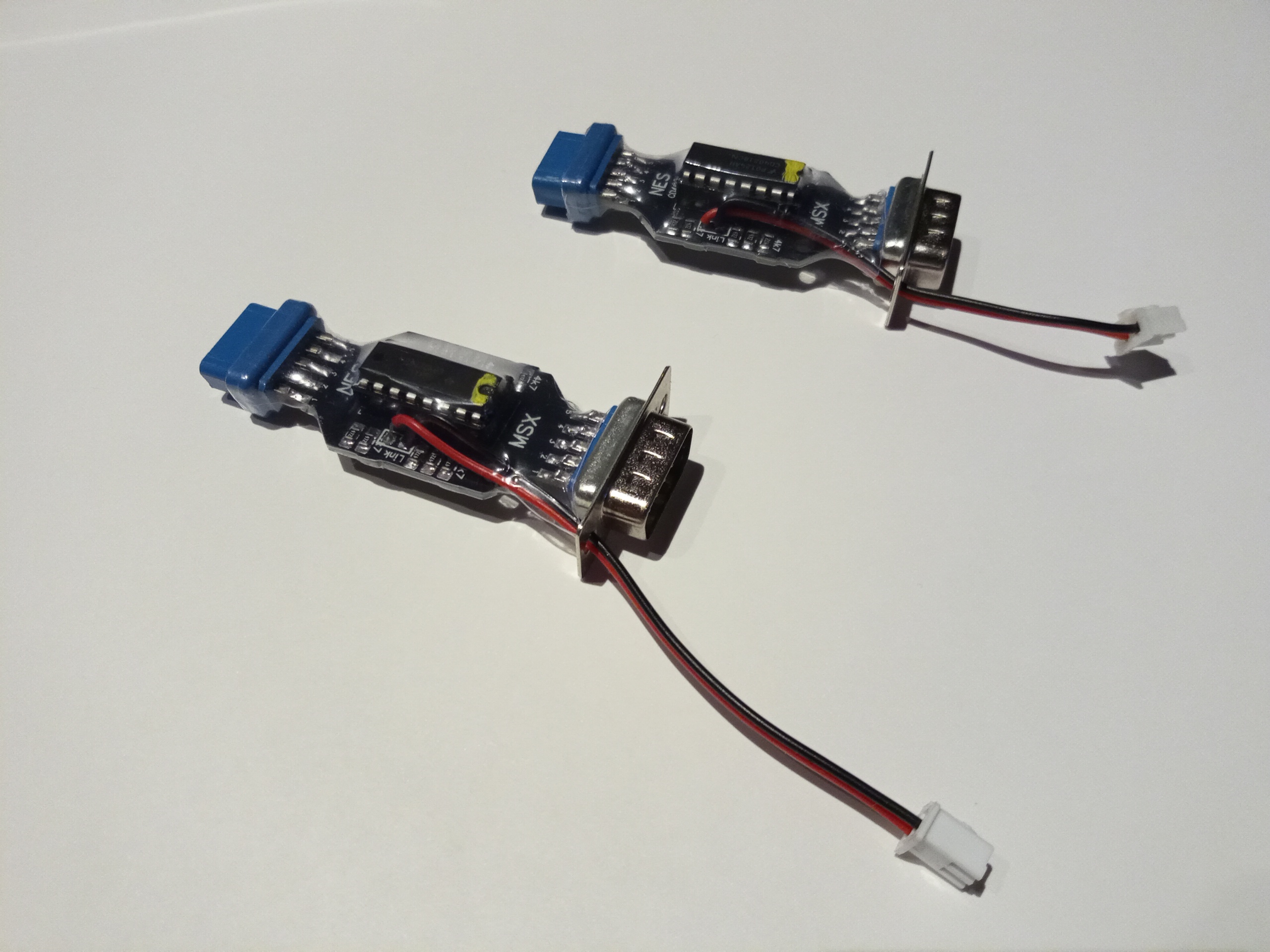 adapnes2msx adapnes2msx