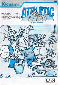 Athletic Land [manuel-Eur]