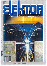 Elektor n°105 - Extension MSX (5)