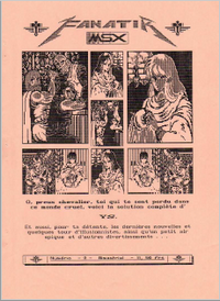 Fanatik MSX n°2