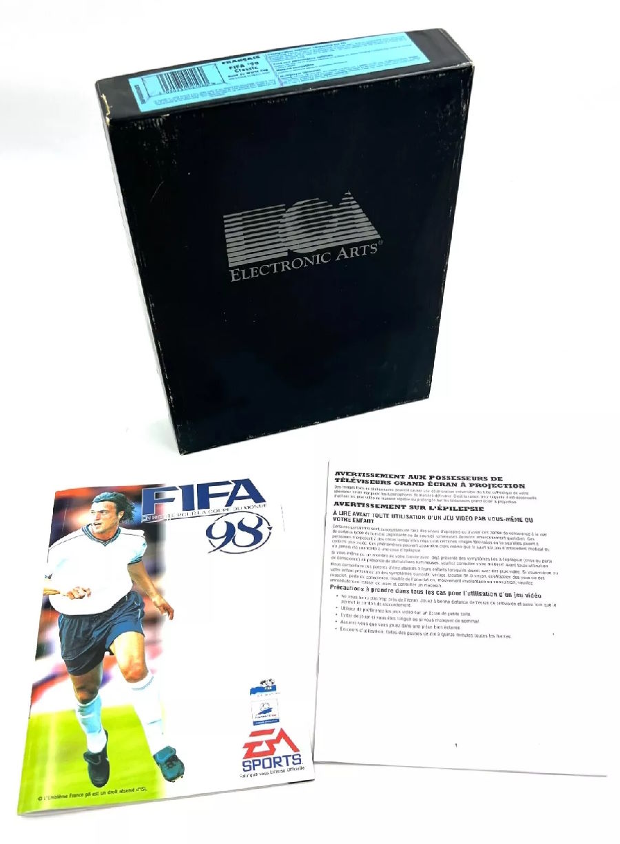 fifa98 fifa98