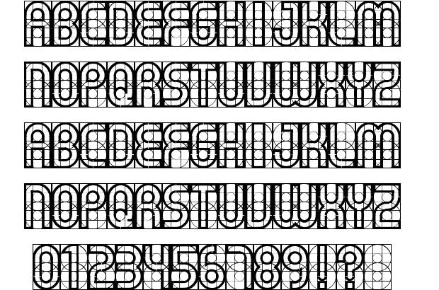 fonts1 fonts1