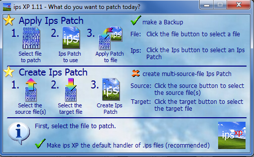 ips-xp ips-xp