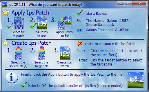 ips-xp4 ips-xp4