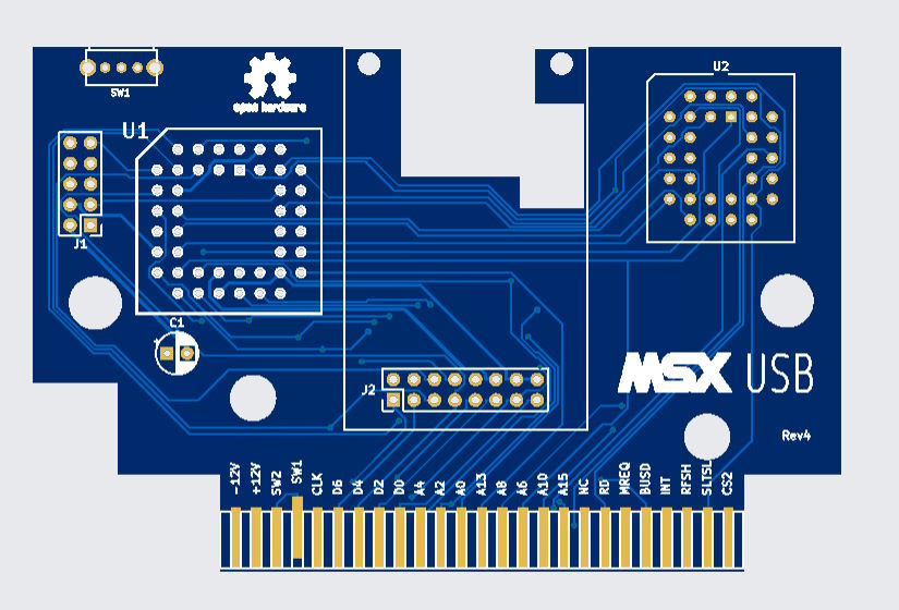 jlcpcb-msx_usb_master