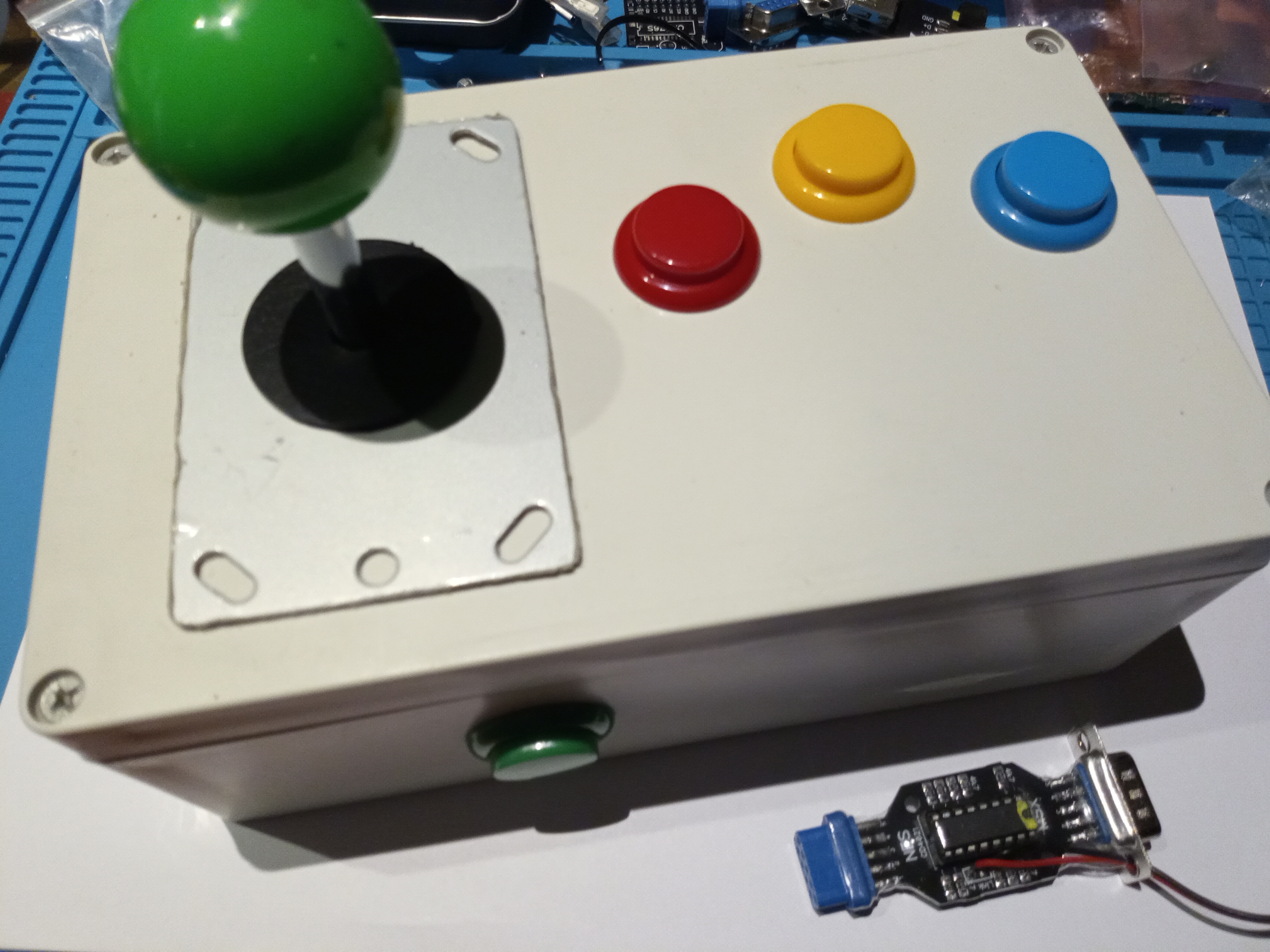 manette_proto2 manette_proto2