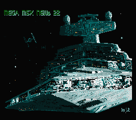Mega MSX News n°22