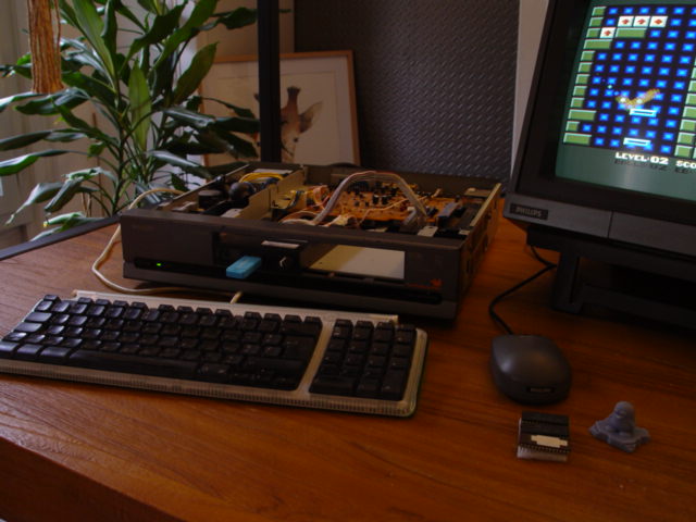 msx8250-nouveau_clavier