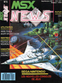 Msx News n°05