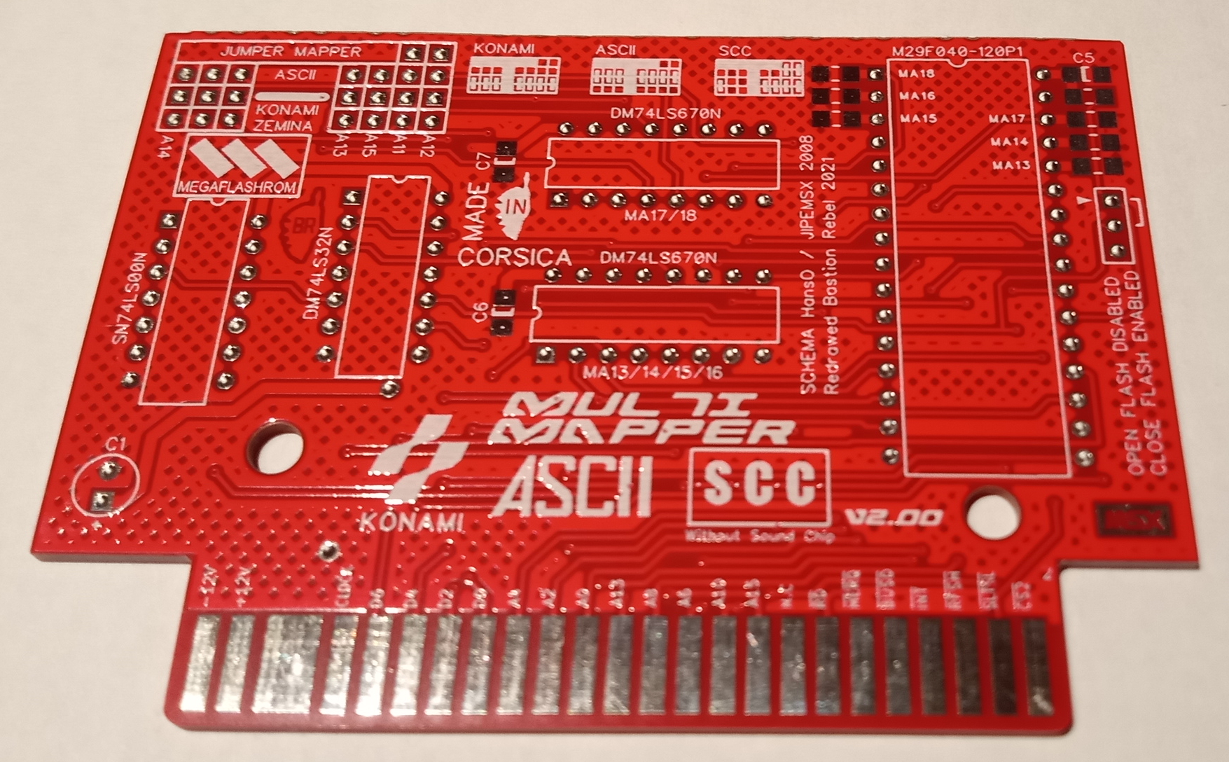 multiflashrom_pcb multiflashrom_pcb