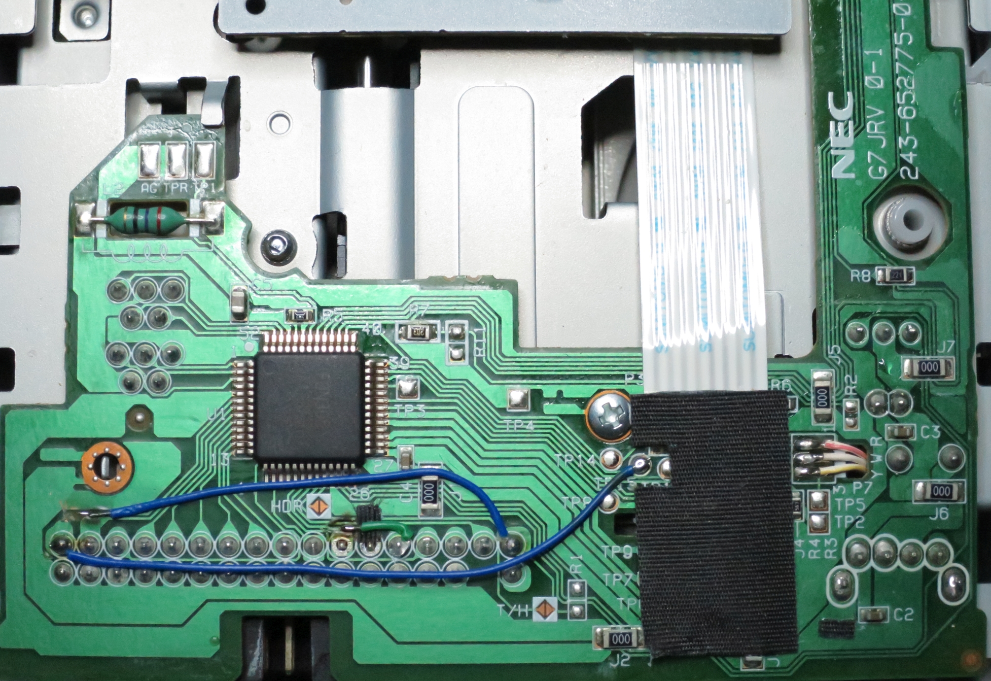 nec-fd1231h_modification nec-fd1231h_modification