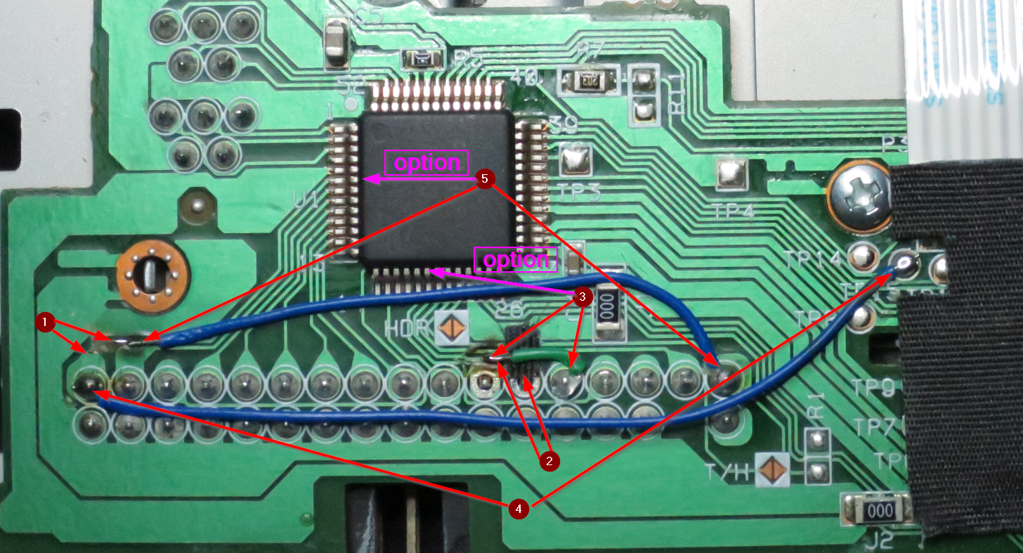 nec_fd1231h_modification nec_fd1231h_modification