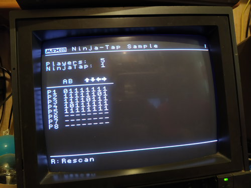 ninja_tap_sample ninja_tap_sample