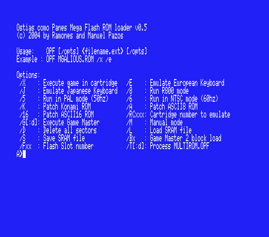 opf2 opf2