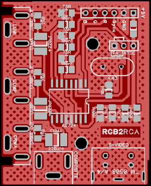 pcb_rgb4all pcb_rgb4all