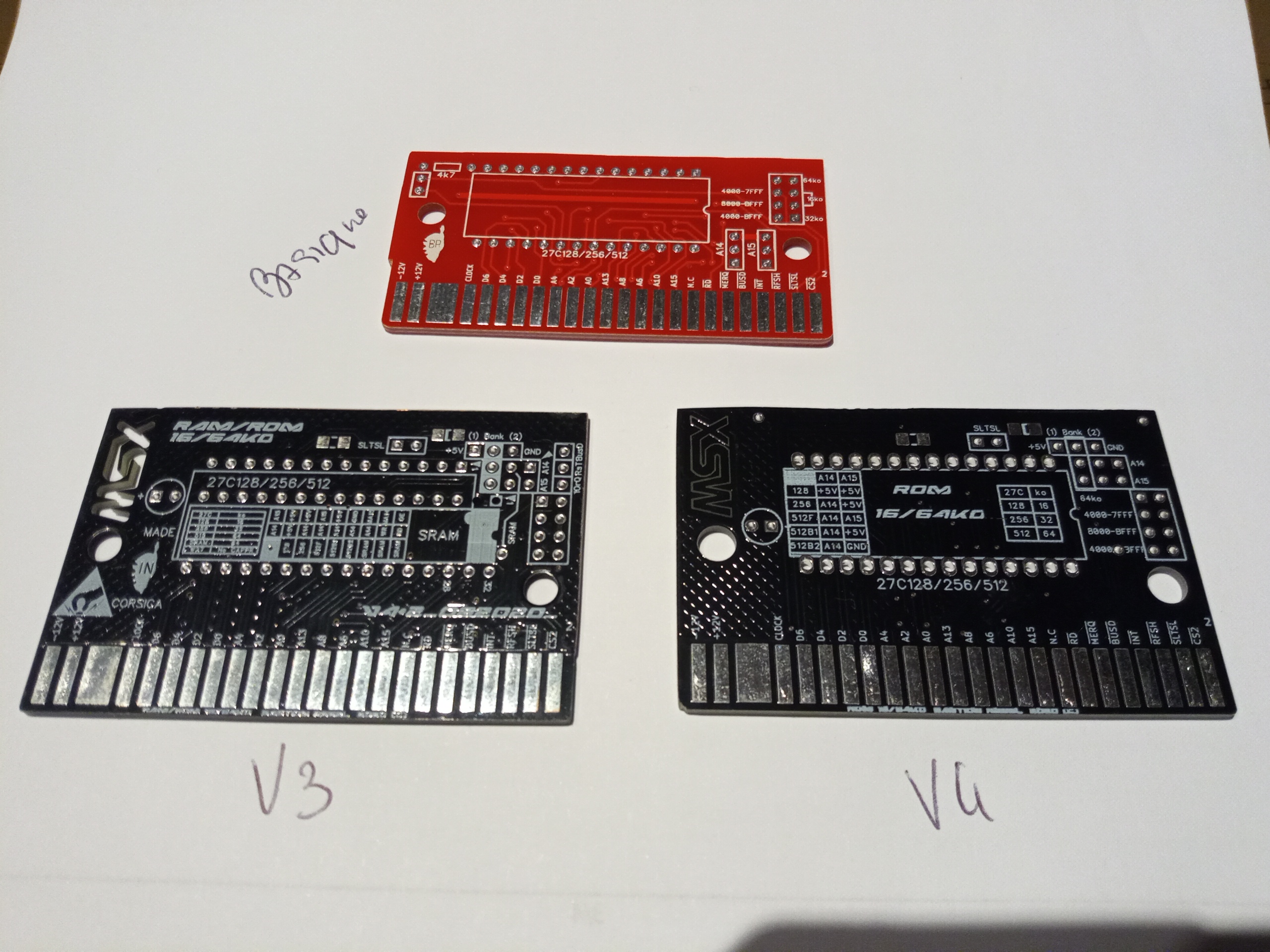pcb_rom_1664 pcb_rom_1664