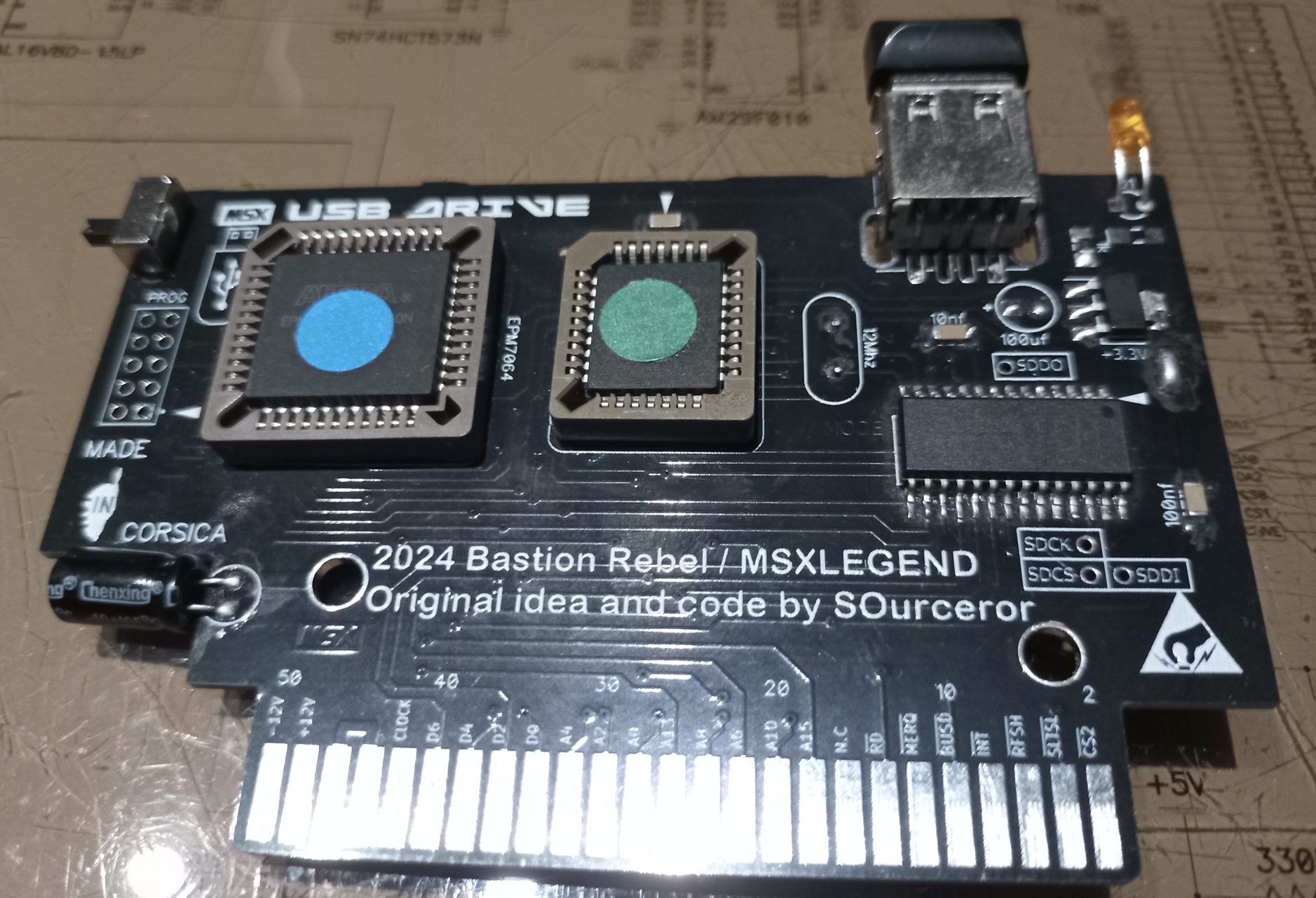 pcbusbdrive pcbusbdrive