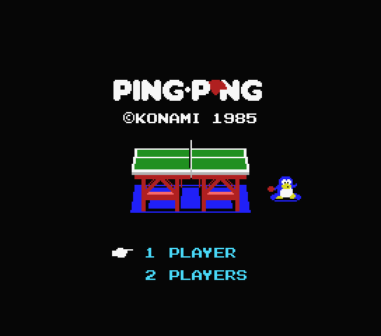 ping ping