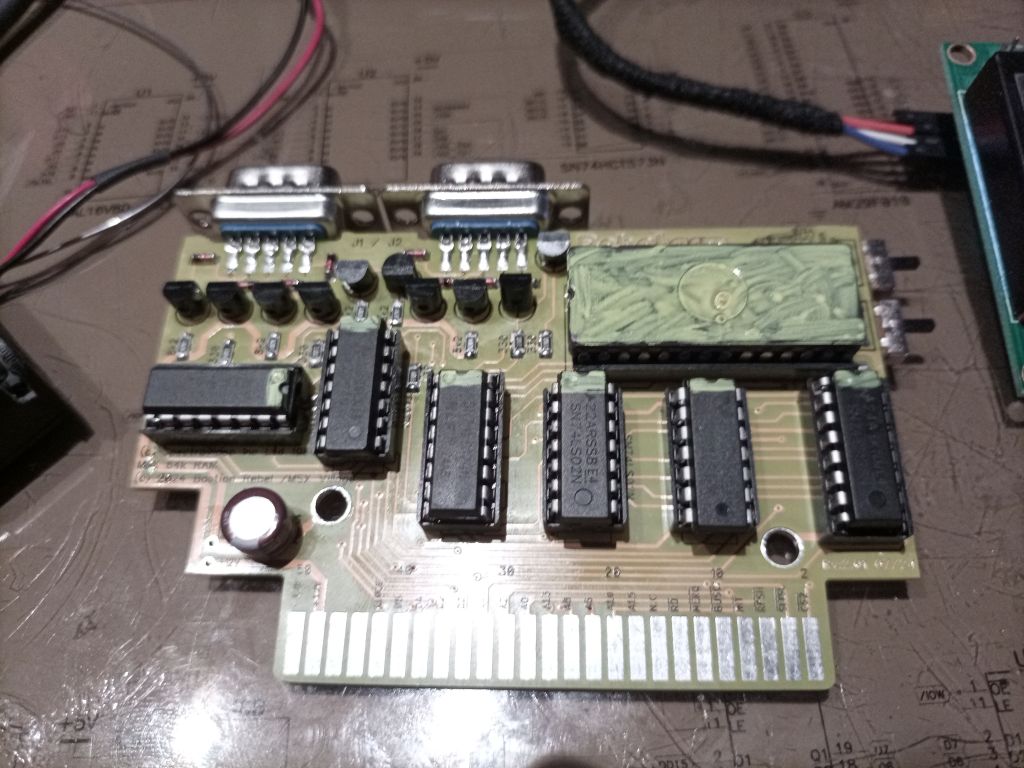 robotarm_v2_pcb robotarm_v2_pcb