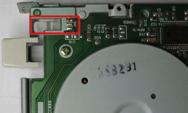 samsung-sfd321b_hd_disable_by_removing_detector samsung-sfd321b_hd_disable_by_removing_detector