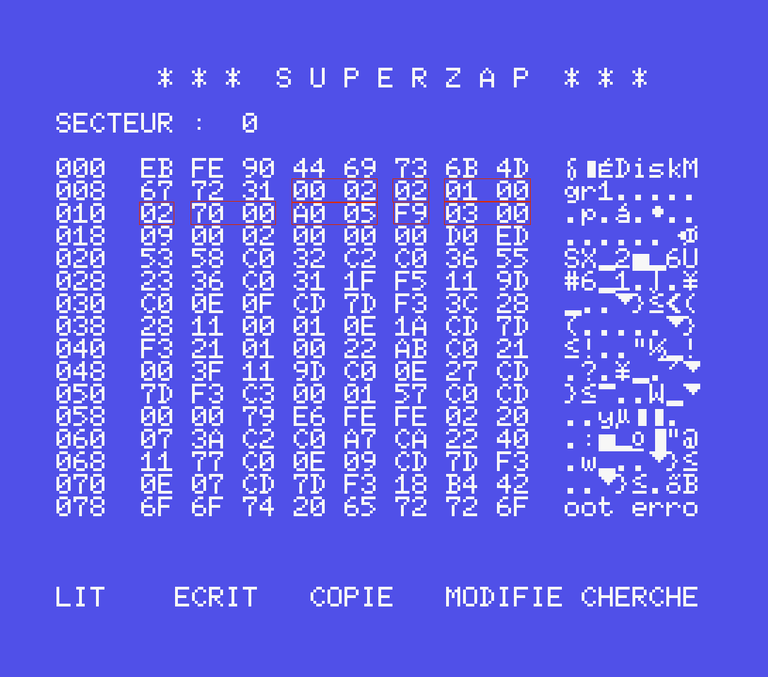 superzap superzap