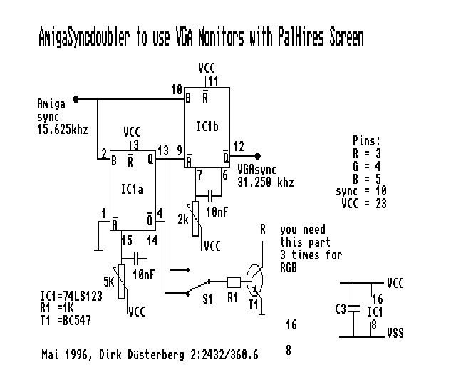 syncdoubler
