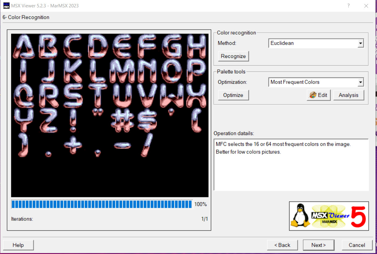 tribig-msxviewer tribig-msxviewer