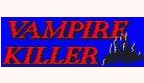 Vampire Killer