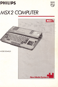 VG-8235: Mode d'emploi